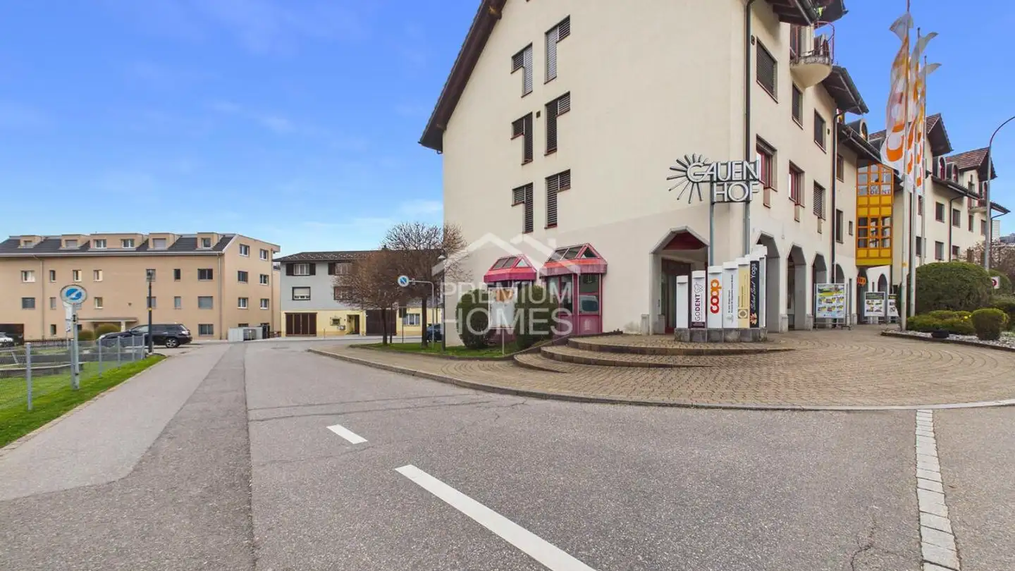 Restaurant for sale - 8737 Gommiswald