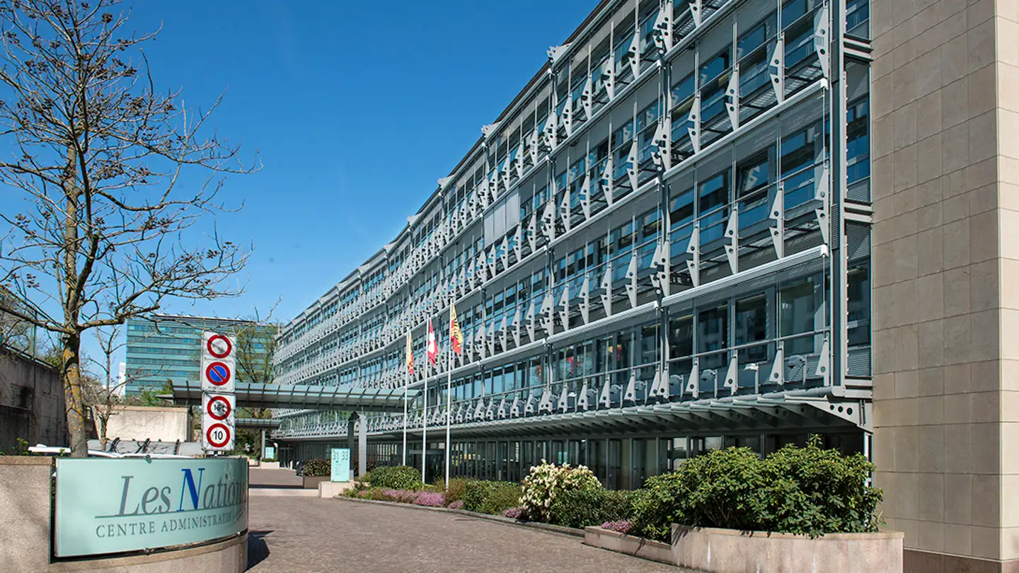 Parcheggio esterno in affitto - Avenue Giuseppe- Motta, 1202 Genève