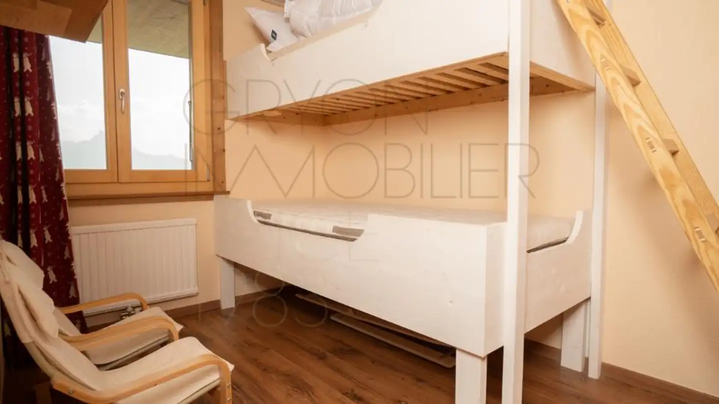 Apartment for sale - Chemin Des Arsets 8, 1882 Gryon