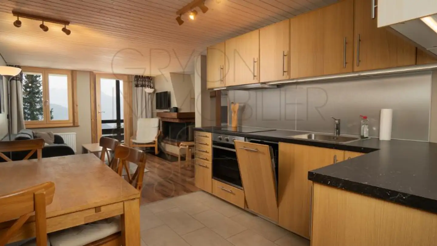 Apartment for sale - Chemin Des Arsets 8, 1882 Gryon - Photo 4