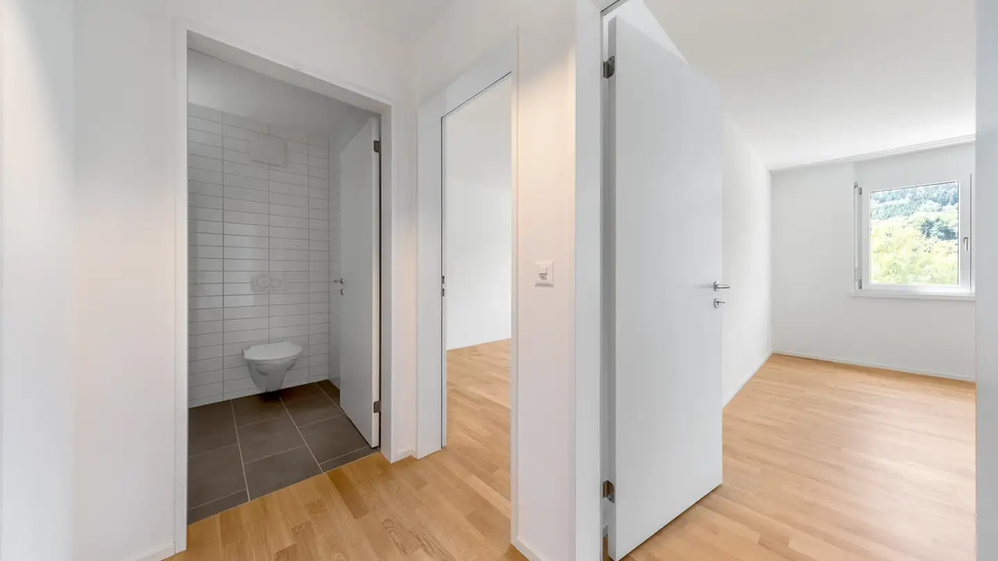 Apartment for rent - Wildbachstrasse, 8424 Embrach - Photo 3