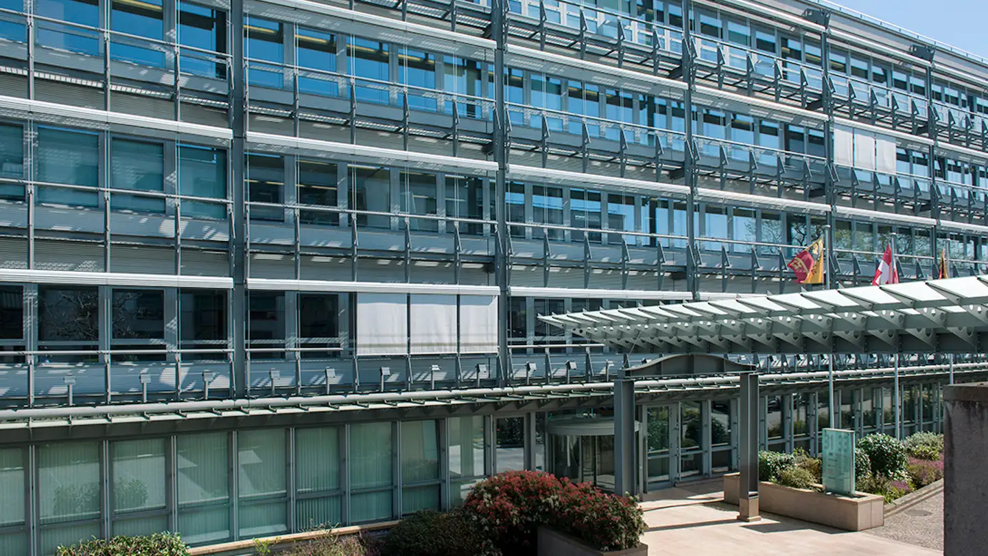 Parcheggio esterno in affitto - Avenue Giuseppe- Motta, 1202 Genève - Photo 2