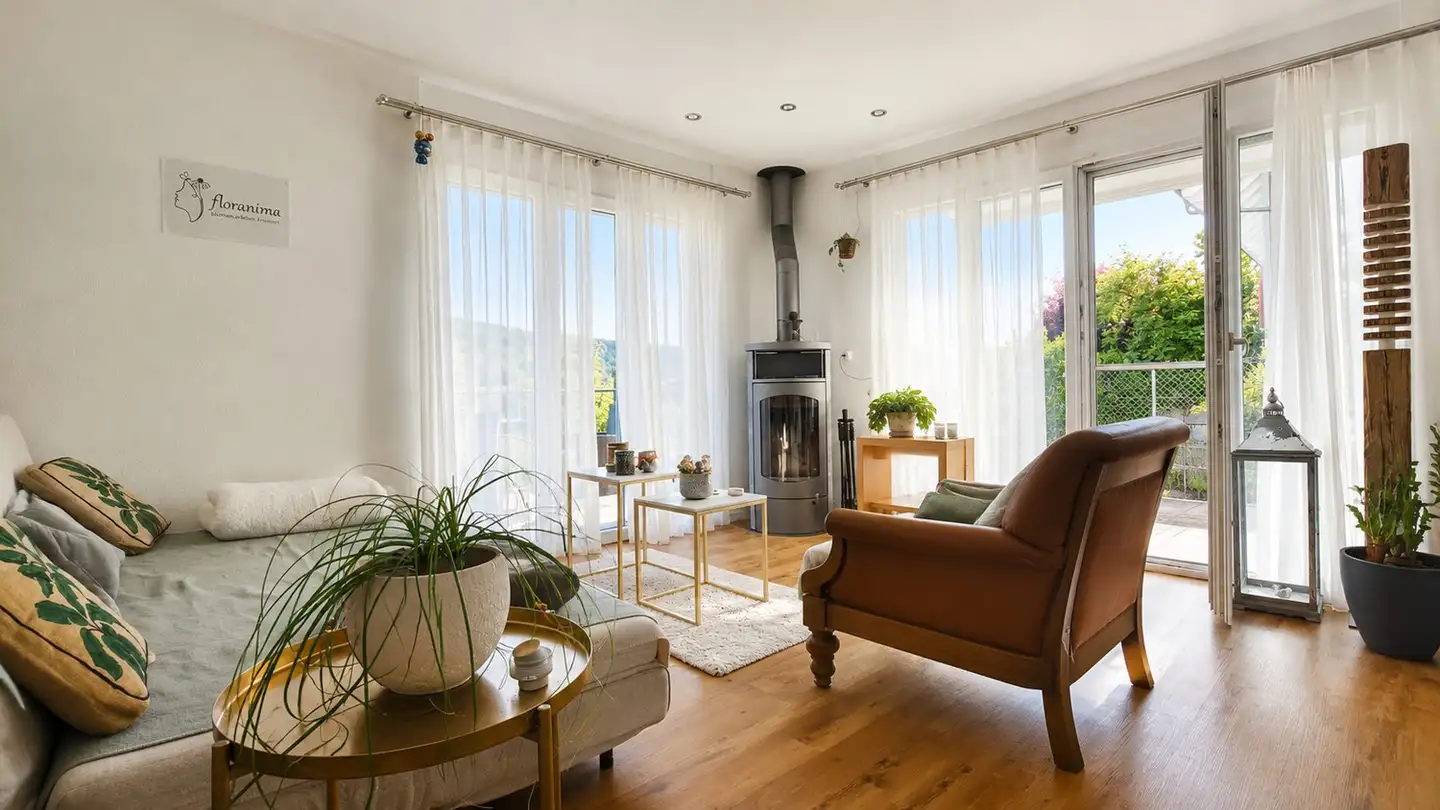 Einfamilienhaus kaufen - 5724 Dürrenäsch
