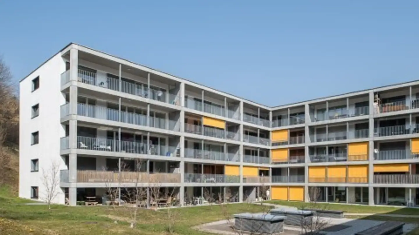 Appartement à louer - Schellerstrasse, 8620 Wetzikon ZH