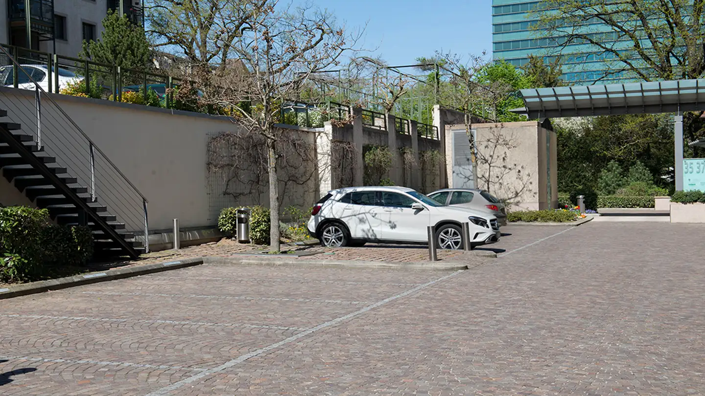 Parcheggio esterno in affitto - Avenue Giuseppe- Motta, 1202 Genève - Photo 4