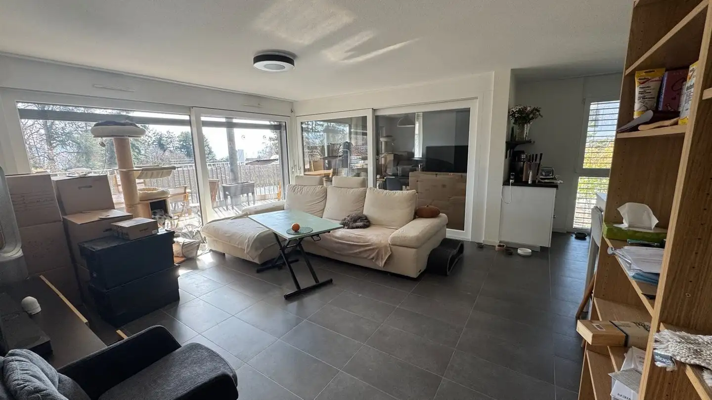 Appartement à louer - Chemin De Bérée, 1010 Lausanne