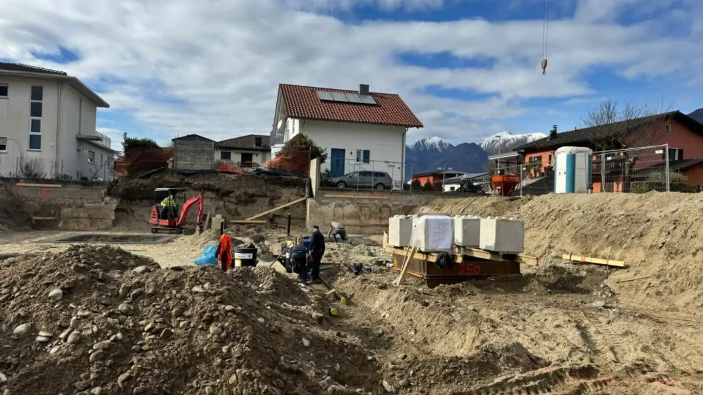 Wohnung kaufen - Via Chiossascio, 6594 Contone - Foto 4