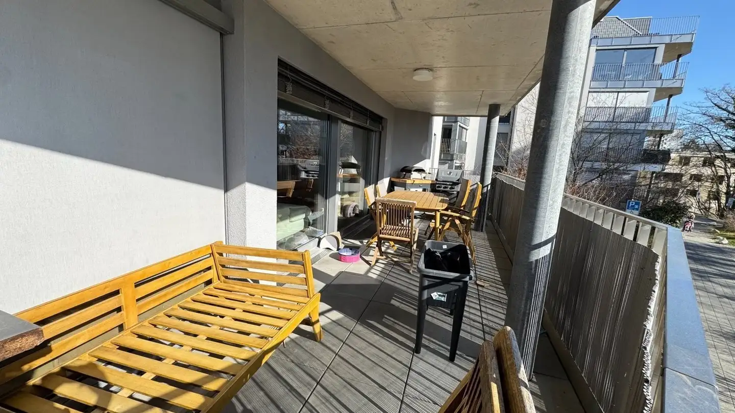 Appartement à louer - Chemin De Bérée, 1010 Lausanne - Photo 2