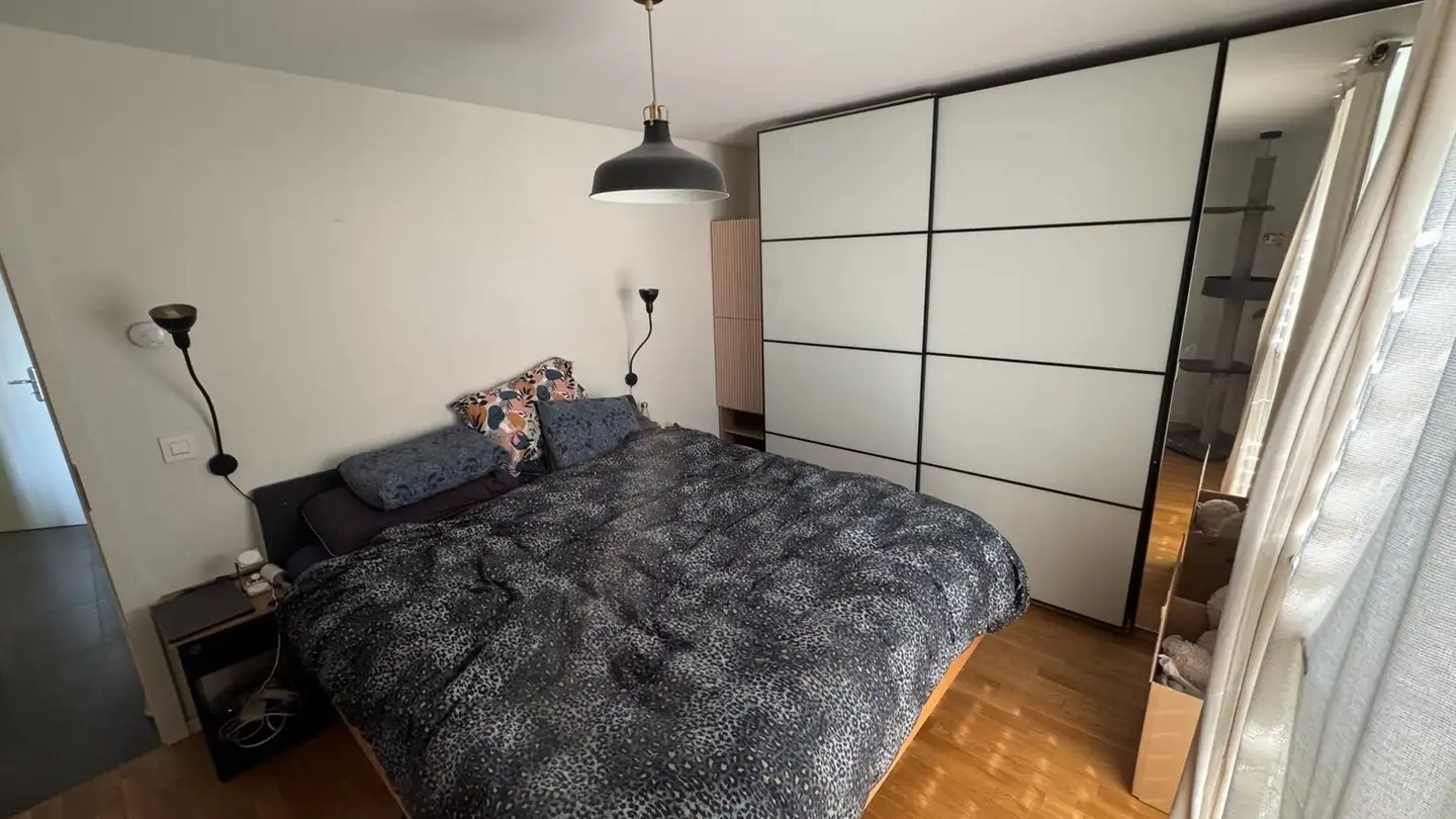 Appartement à louer - Chemin De Bérée, 1010 Lausanne - Photo 3