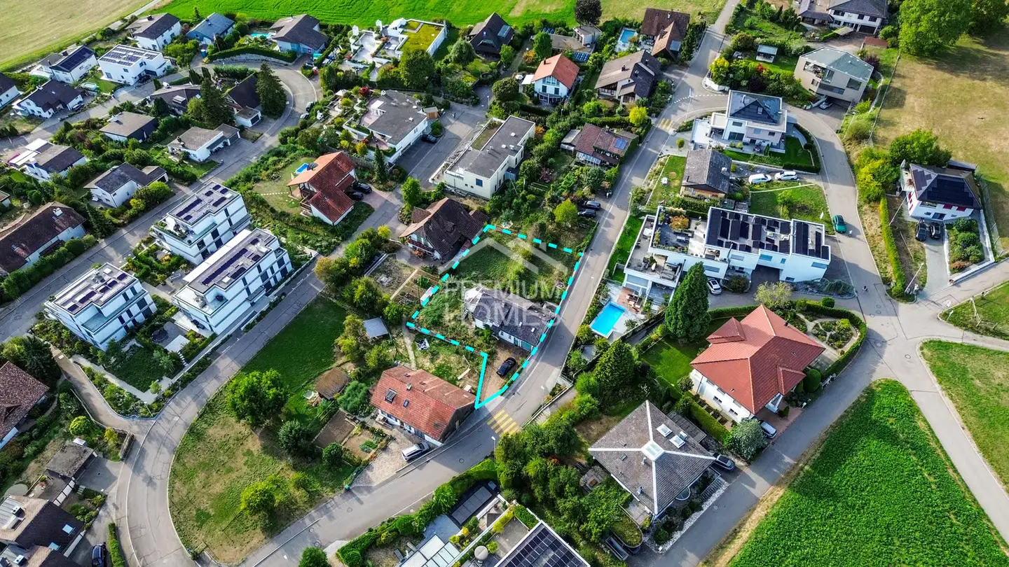Einfamilienhaus kaufen - 5452 Oberrohrdorf