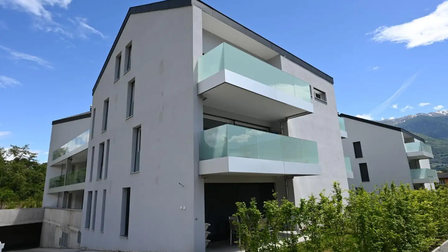 Attique à vendre - 1964 Conthey