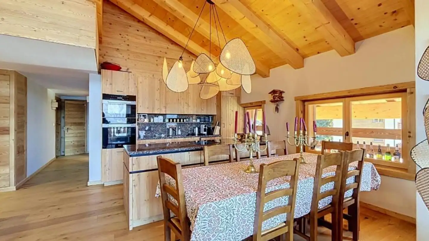 Appartamento ammobiliato in affitto - 1936 Verbier - Foto 3