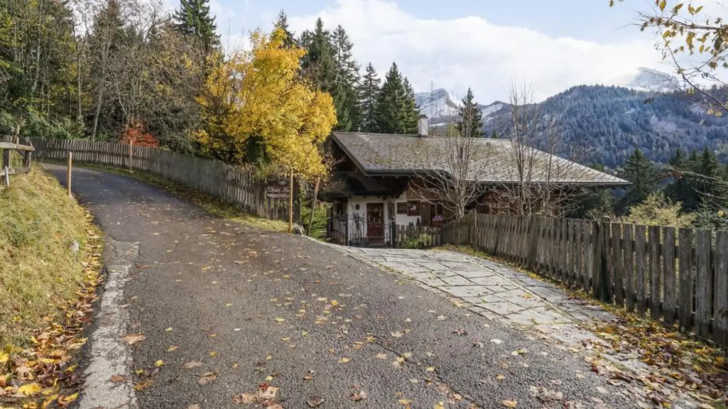 Chalet kaufen - Chemin De La Traverse 38, 1882 Gryon