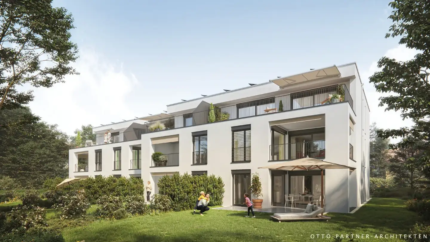 Apartment for sale - Eichenstrasse 17, 4142 Münchenstein