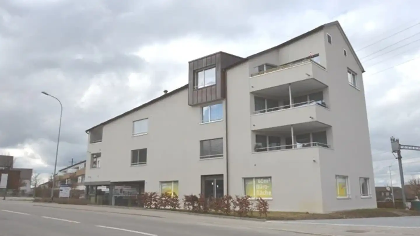 Wohnung mieten - Hauptstrasse 43, 8546 Islikon