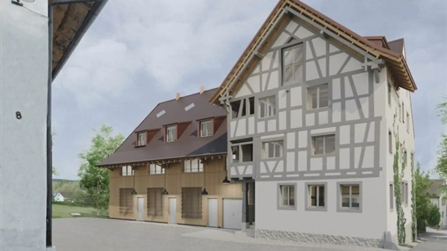 Casa singola in affitto - 8955 Oetwil an der Limmat