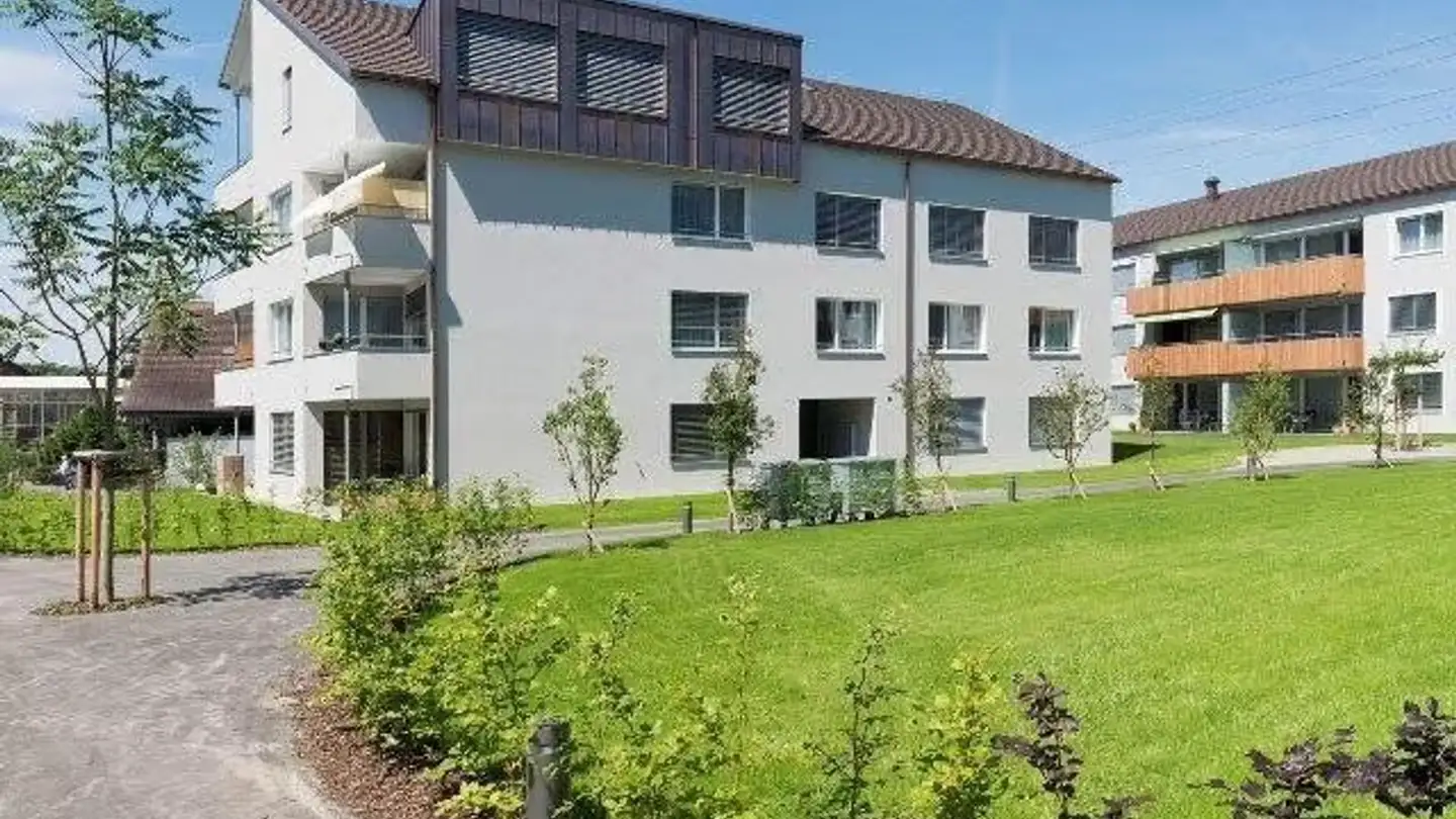 Wohnung mieten - Hauptstrasse 43, 8546 Islikon - Foto 2