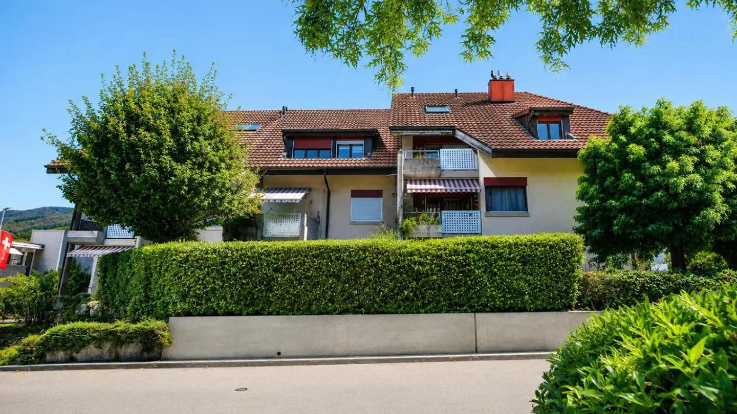 Appartamento in vendita - Bahnhofstrasse 9, 2543 Lengnau BE - Foto 2