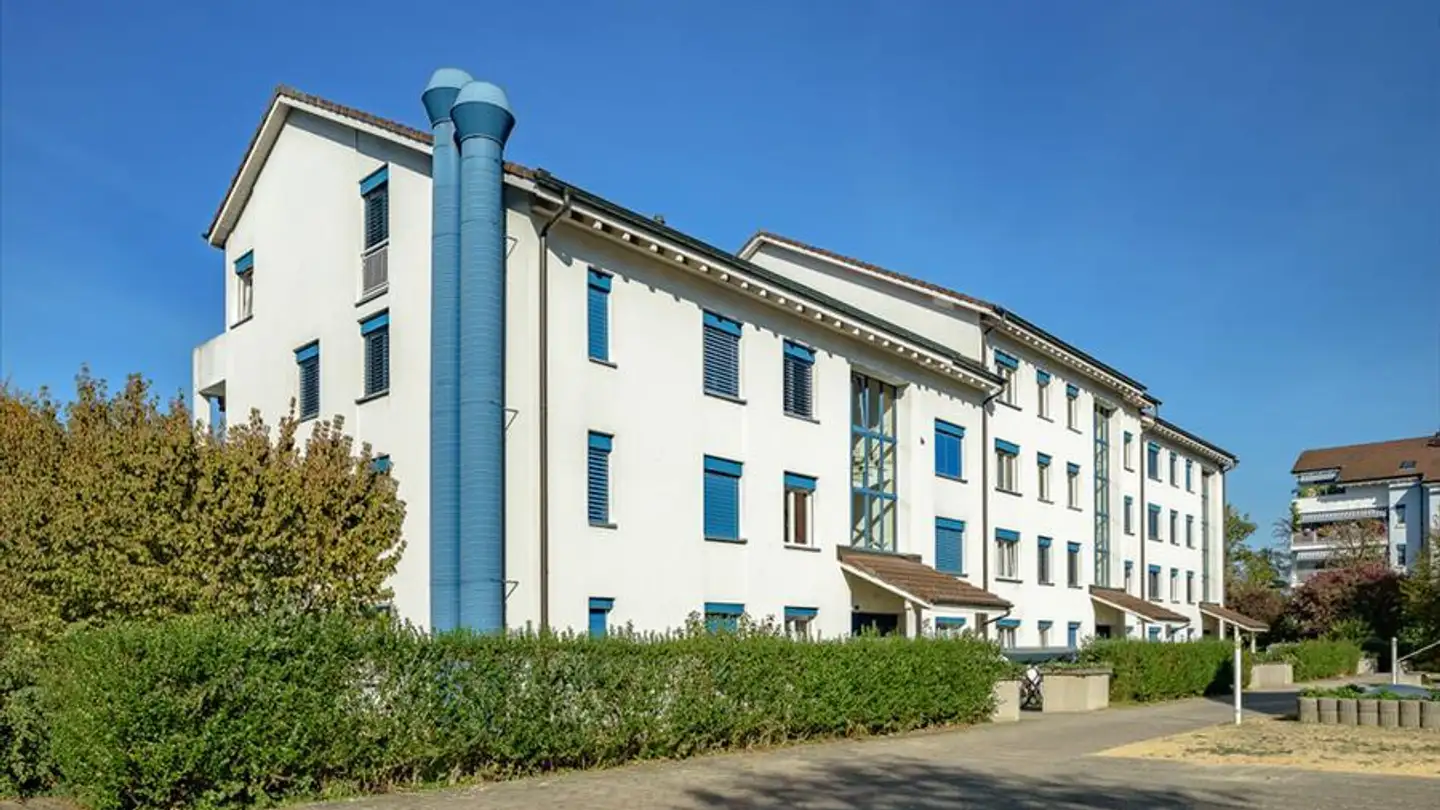 Dachgeschosswohnung mieten - Alte Saline 18, 4310 Rheinfelden