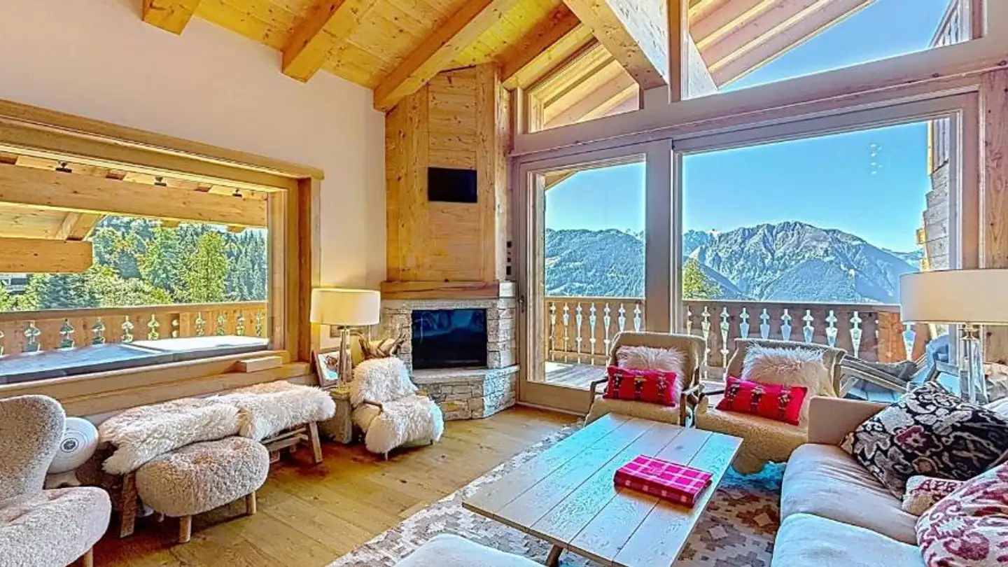 Appartamento ammobiliato in affitto - 1936 Verbier - Foto 2
