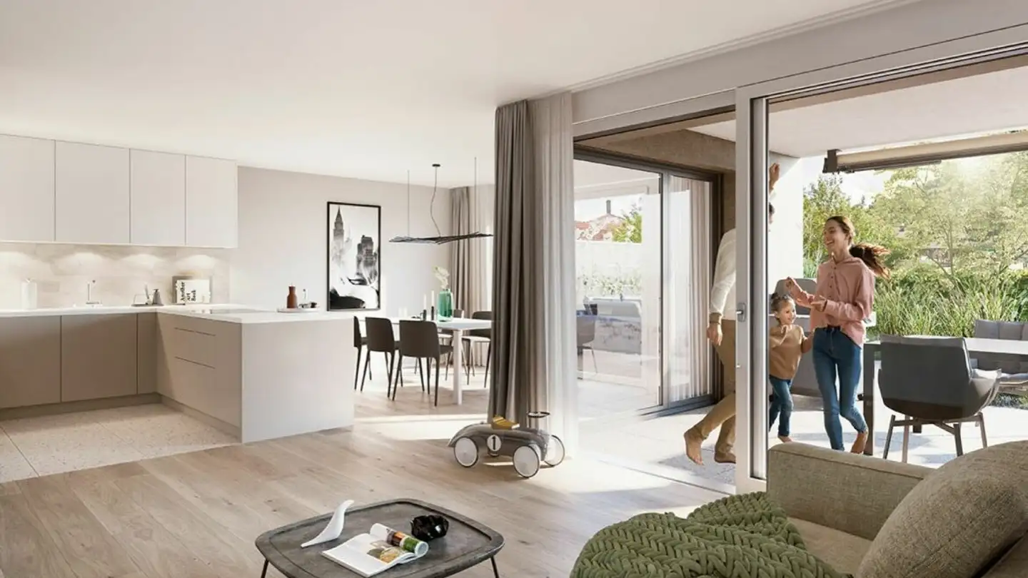 Apartment for sale - Kurhausstrasse 48, 8374 Dussnang - Photo 3