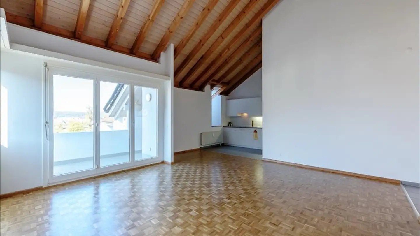Dachgeschosswohnung mieten - Alte Saline 18, 4310 Rheinfelden - Foto 2