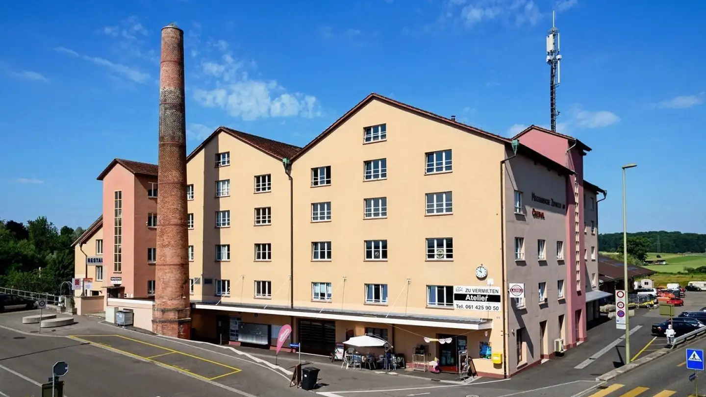 Studio mieten - Hohestrasse 134, 4104 Oberwil BL