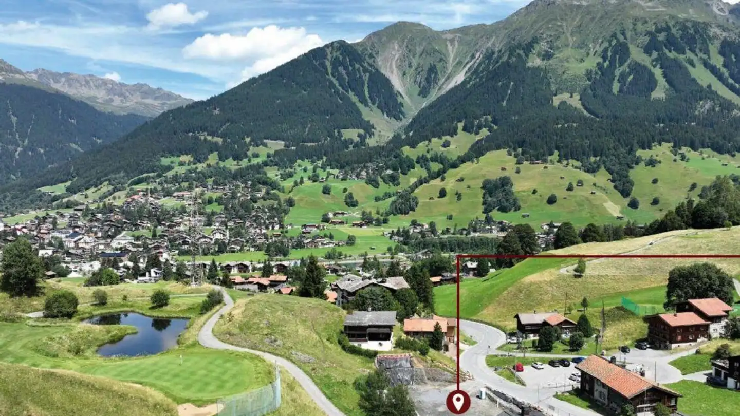 Appartamento in vendita - Selfrangastrasse 40, 7250 Klosters - Foto 3