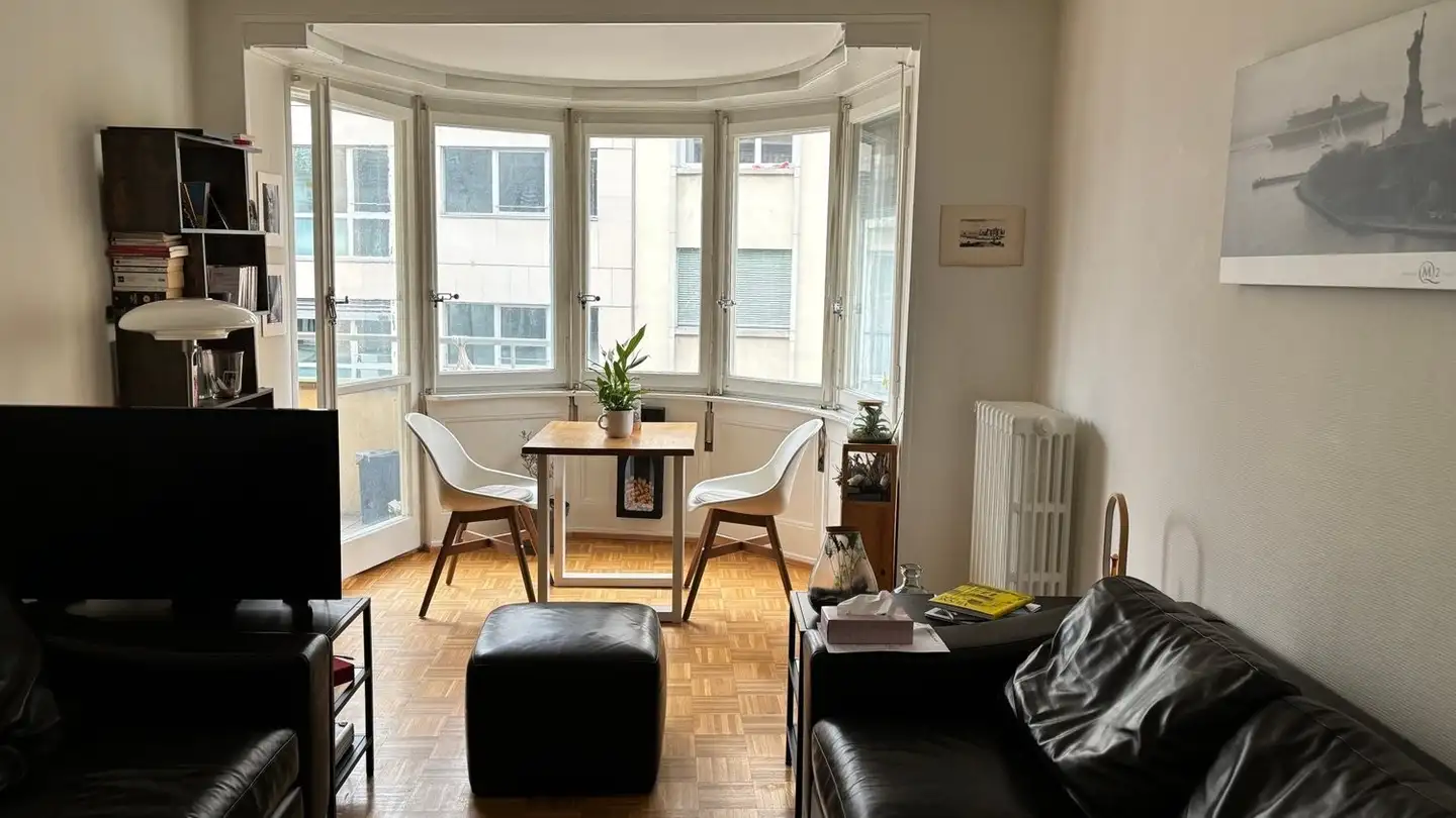 Wohnung mieten - Rue Marterey, 1005 Lausanne