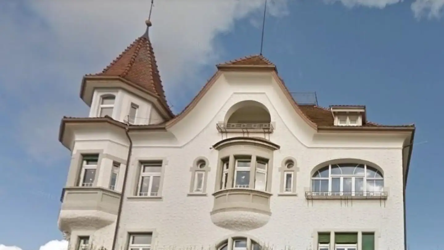 Appartement à louer - Stationsstrasse 18, 9212 Arnegg
