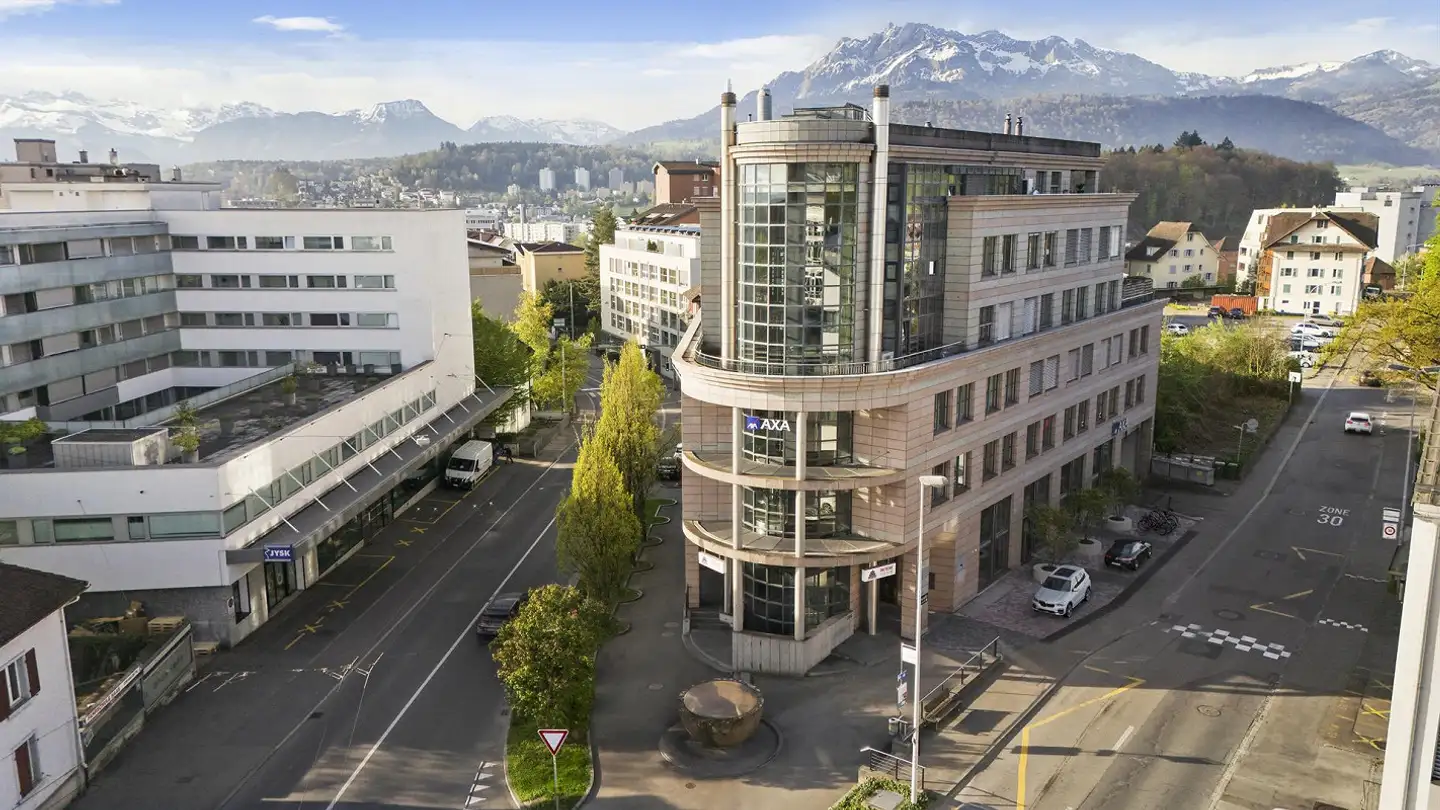 Commerciale in affitto - Gerliswilstrasse 71, 6020 Emmenbrücke