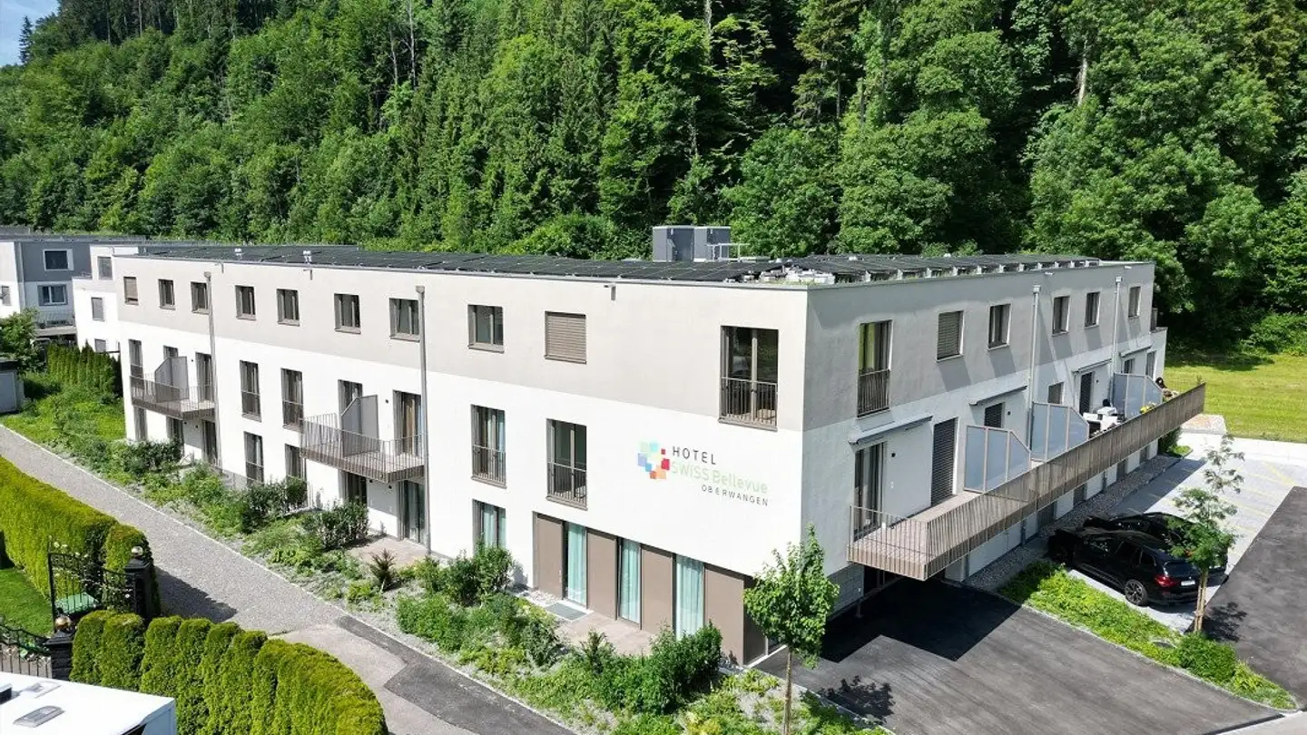 Place de parking souterraine à louer - Schwalbenstrasse 1a, 8374 Oberwangen TG - Photo 3