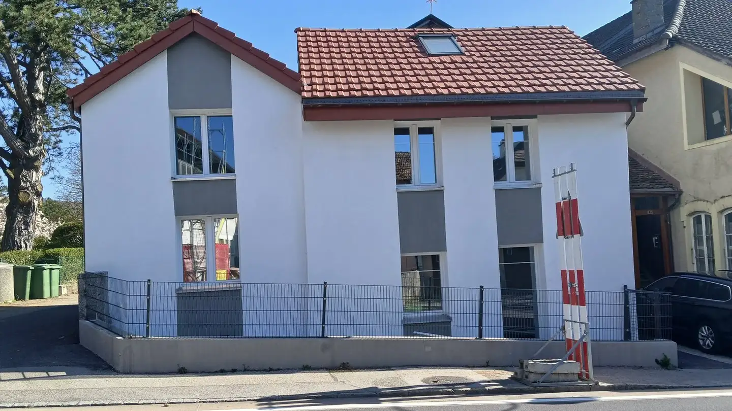 Casa singola in vendita - Rue De La Gare 10, 2014 Bôle - Photo 2