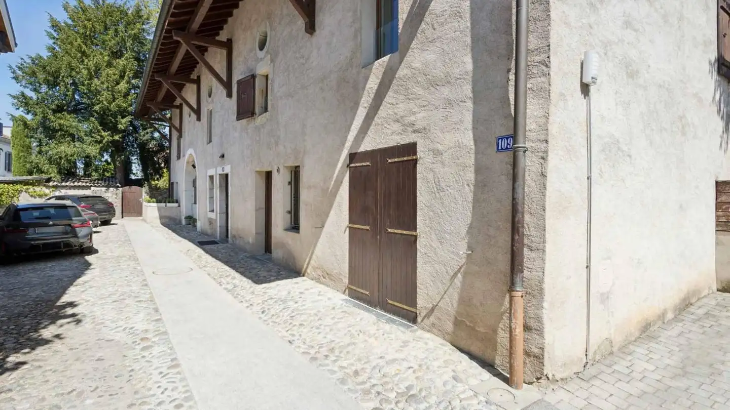 Apartment for sale - 1228 Plan-les-Ouates