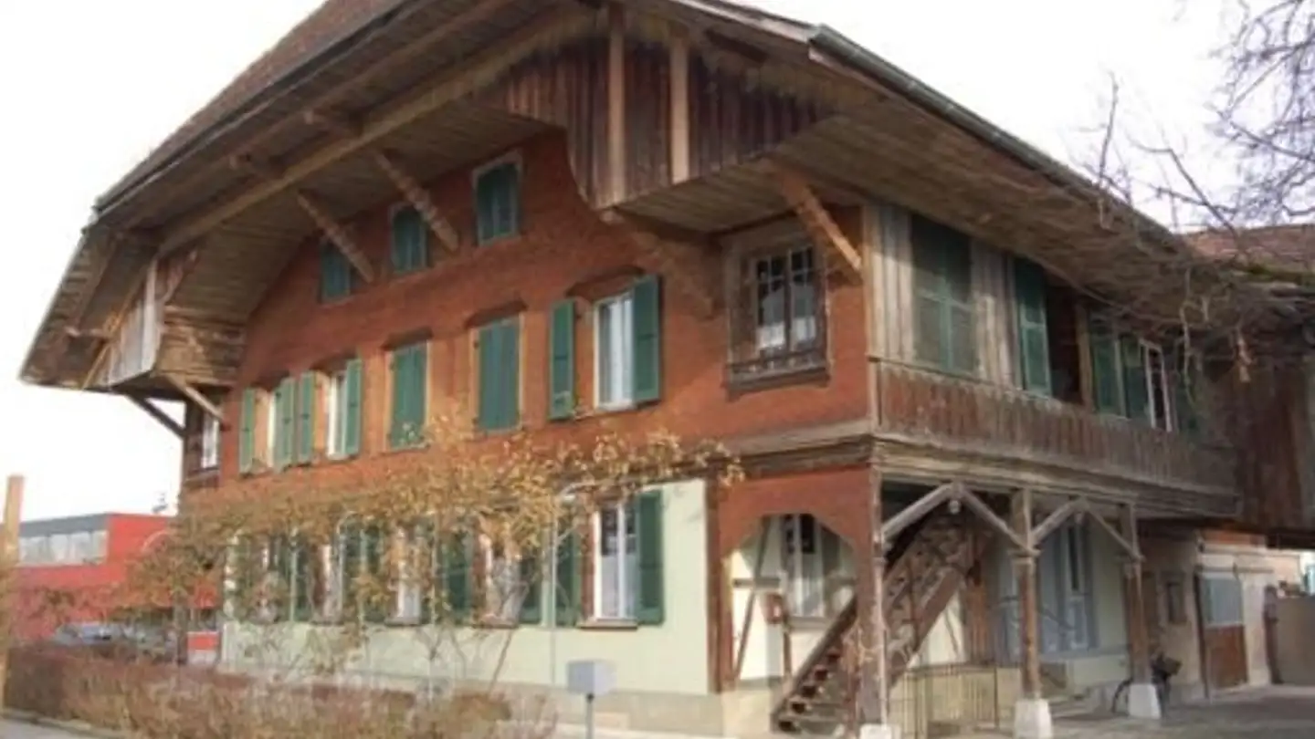 Farm for rent - Höheweg 6, 3053 Münchenbuchsee