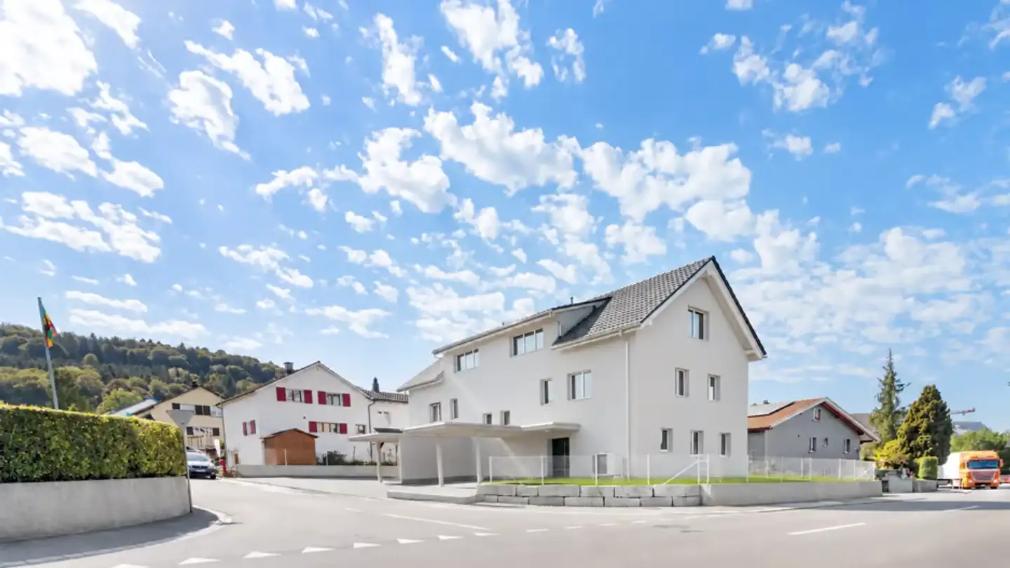 Casa bifamiliare in vendita - Niederbürerstrasse 23, 9220 Bischofszell
