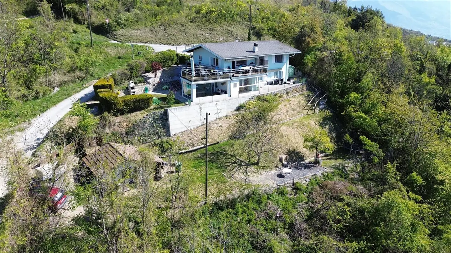 Villa in vendita - 3971 Chermignon-d'en-Bas - Photo 2