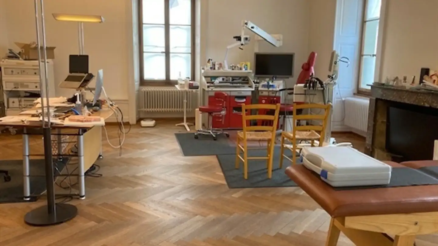 Office space for rent - Grand-Rue 41, 1630 Bulle