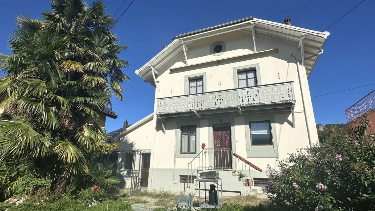 Single house for sale - 1180 Rolle