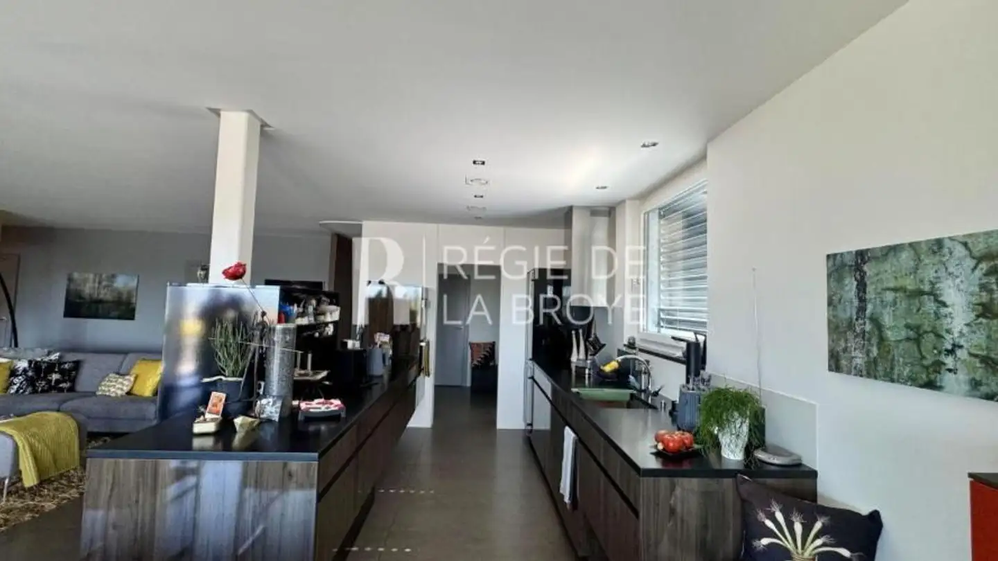 Appartamento in affitto - Rebenweg 44, 3236 Gampelen - Foto 4