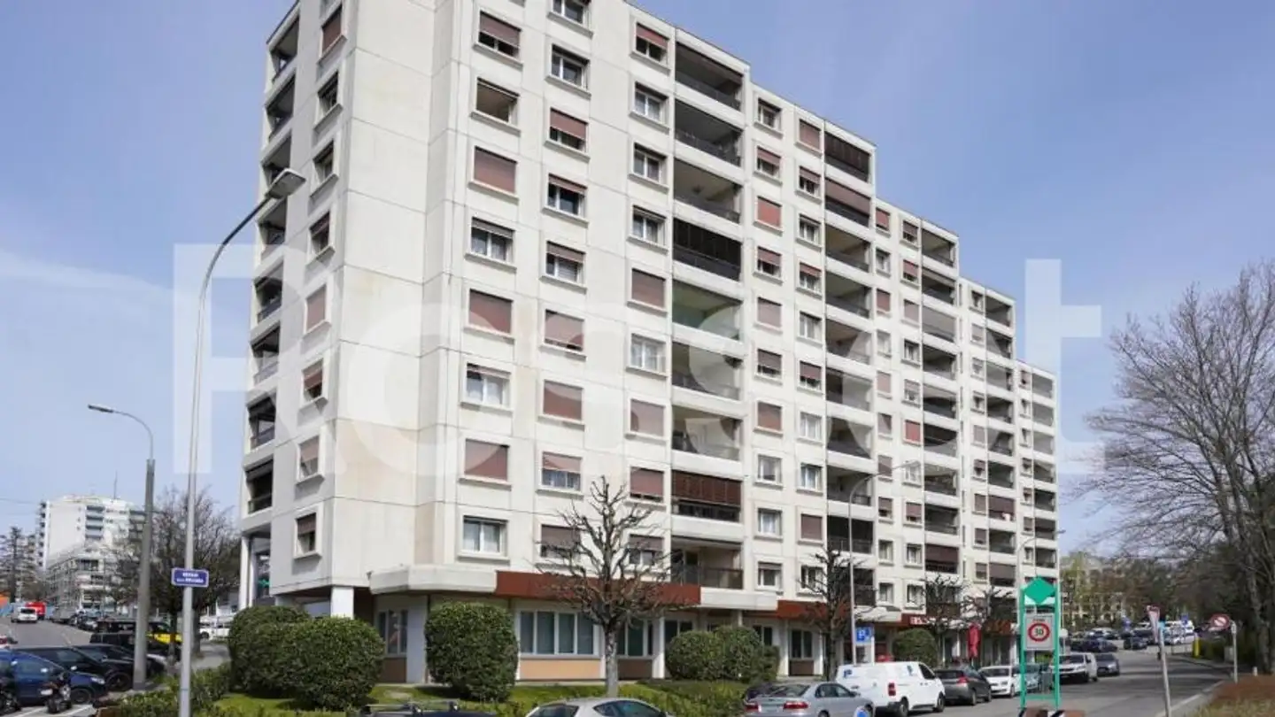 Apartment for rent - Chemin des Bossons, 1018 Lausanne