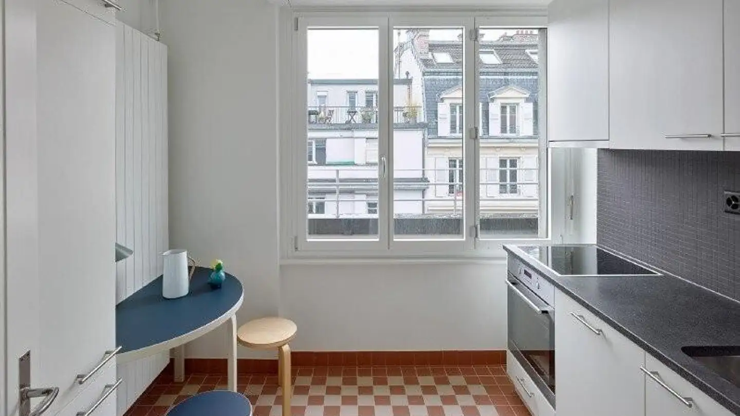Wohnung mieten - Avenue De France 42, 1004 Lausanne - Foto 2