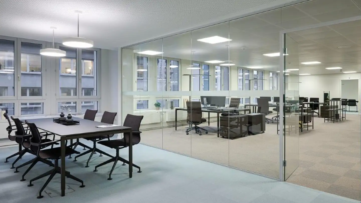 Spazio ufficio in affitto - Greifengasse 38, 4058 Basel - Foto 4