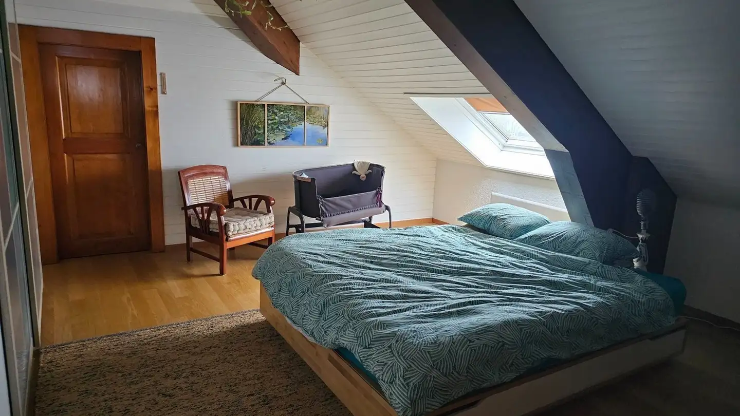 Appartamento in affitto - Chemin Des Prouges 7, 1009 Pully - Photo 4