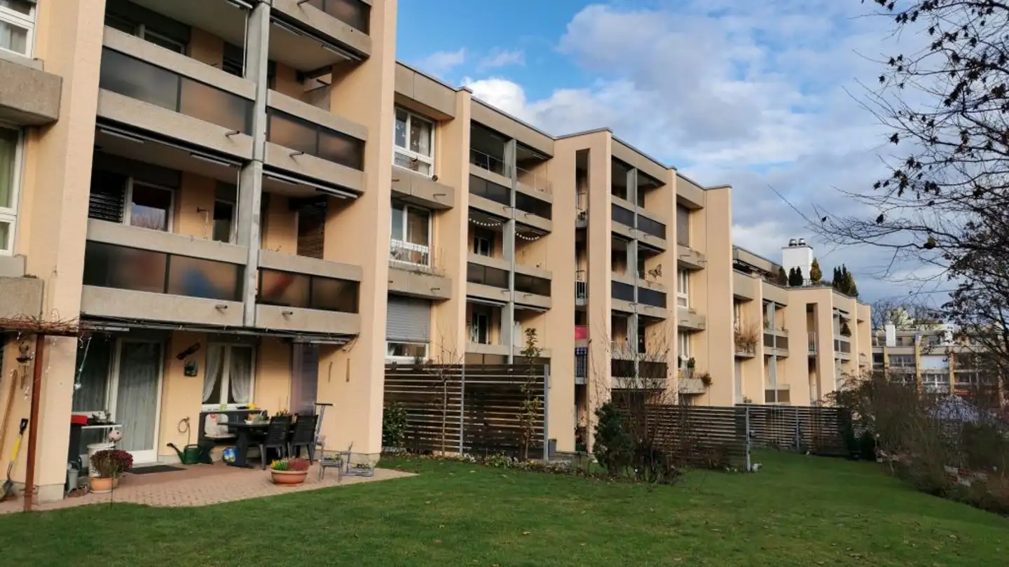 Underground parking space for rent - Im Kläyhof 2, 3052 Zollikofen