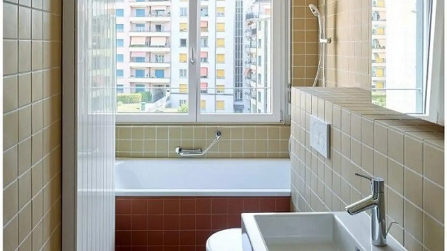 Wohnung mieten - Avenue De France 42, 1004 Lausanne - Foto 3
