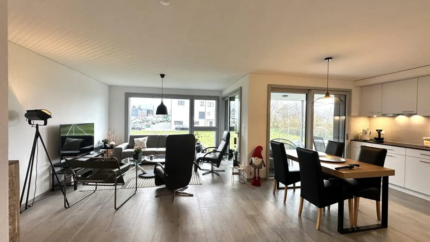 Wohnung mieten - Route Du Ferrajo 27, 1468 Cheyres - Foto 4