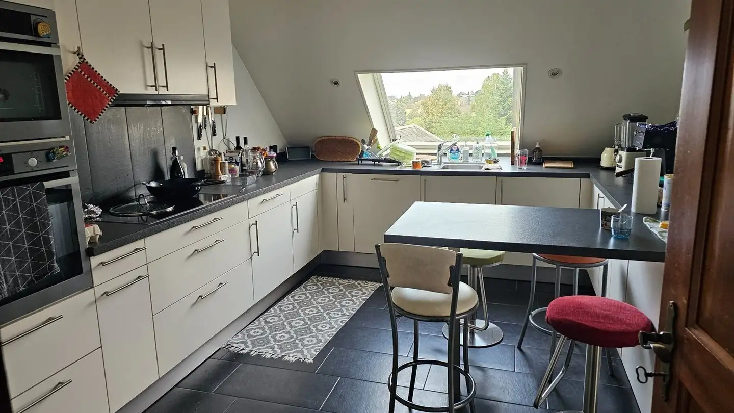 Appartamento in affitto - Chemin Des Prouges 7, 1009 Pully - Photo 2