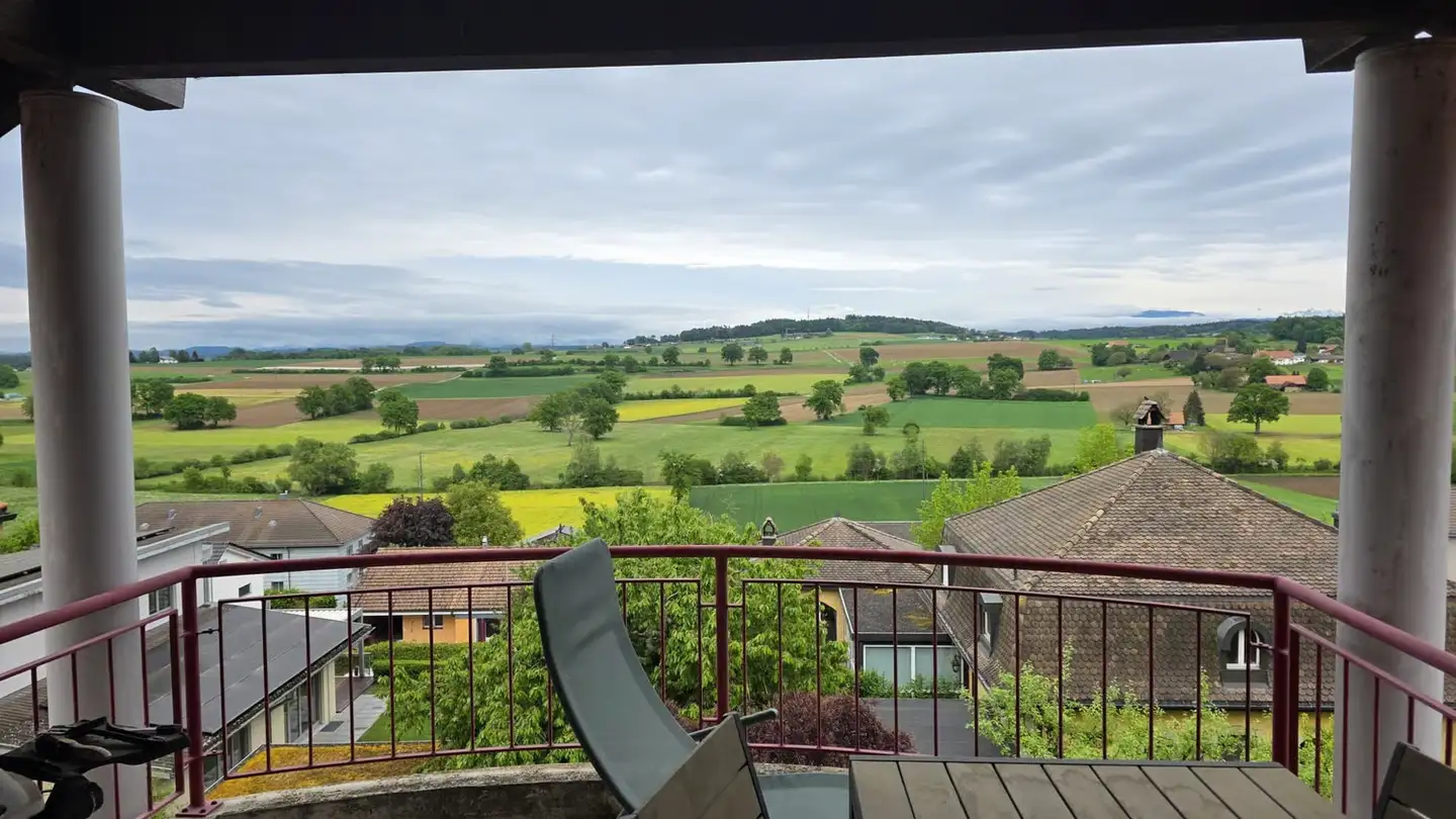 Appartamento in affitto - Route De La Gare 46, 1785 Cressier FR - Foto 2