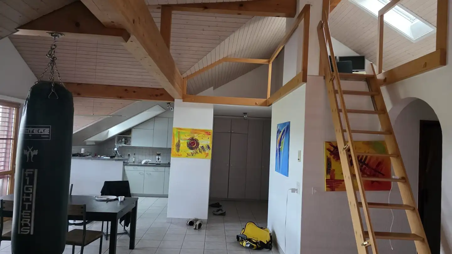 Appartamento in affitto - Route De La Gare 46, 1785 Cressier FR - Foto 3